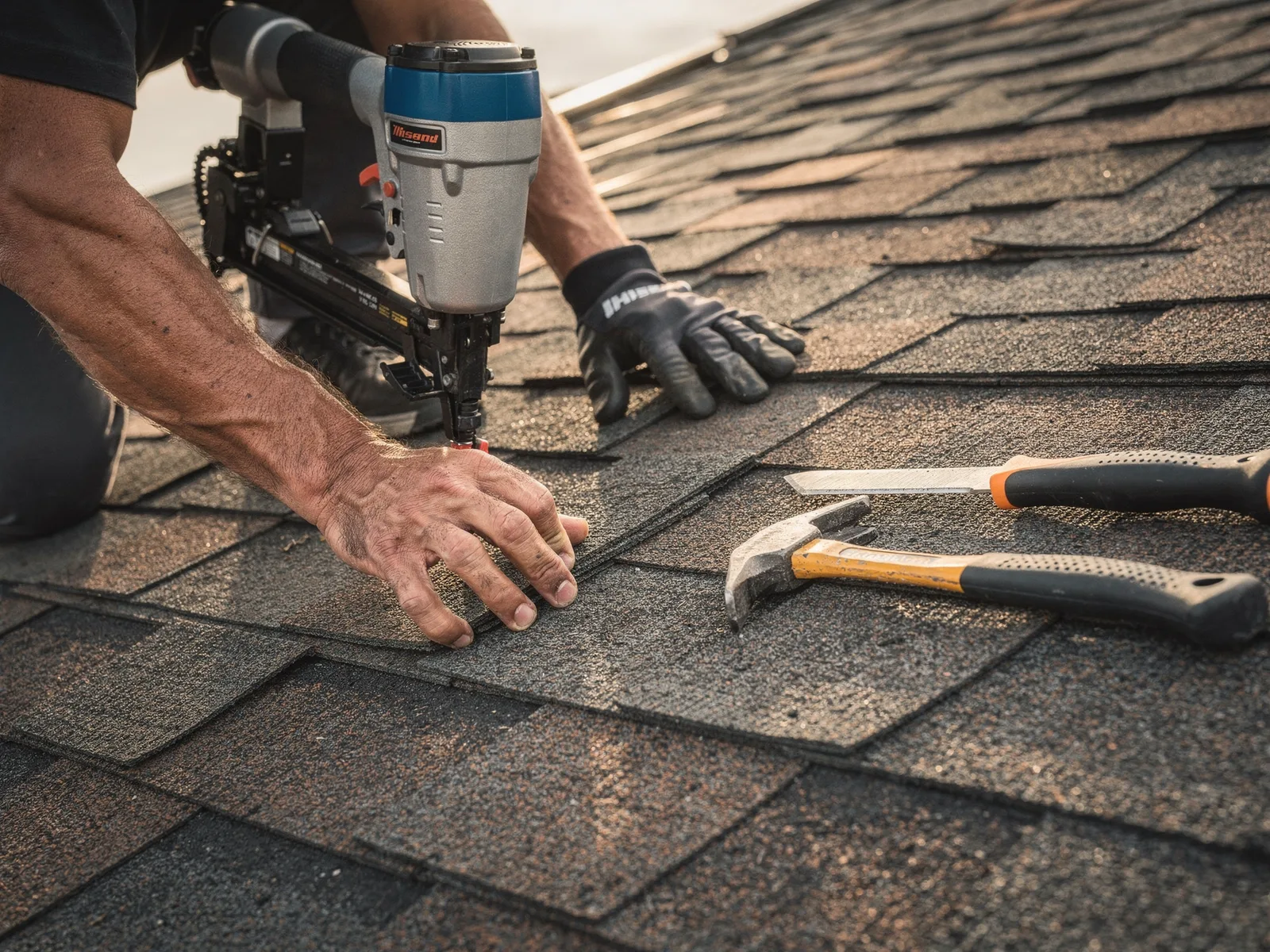 Why choose Roof Repair in Lecompton, KS